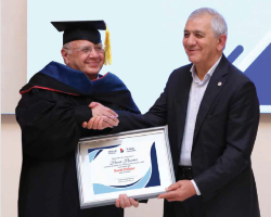 October Issue of "Khazar Review" Journal Available on khazar-review.khazar.org